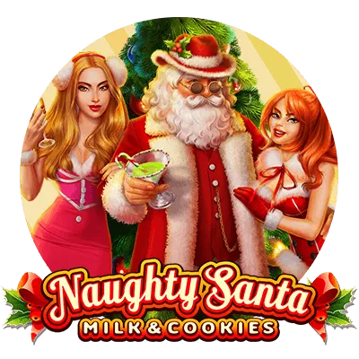 Naughty Santa - ZONABET138