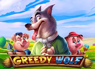 Greedy Wolf - ZONABET138