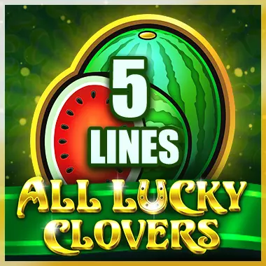 All Lucky Clover 5 - ZONABET138