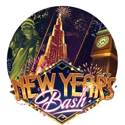 New Years Bash - ZONABET138