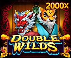 Double Wilds - ZONABET138