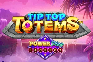 Tip Top Totem PowerPlay Jackpot - ZONABET138