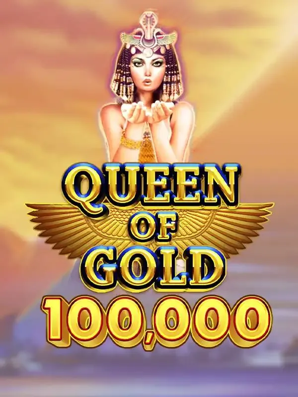 Queen of Gold 100,000 - ZONABET138