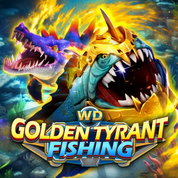 WD Golden Tyrant Fishing - ZONABET138