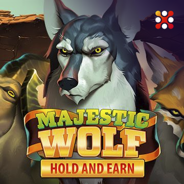 Majestic Wolf - ZONABET138