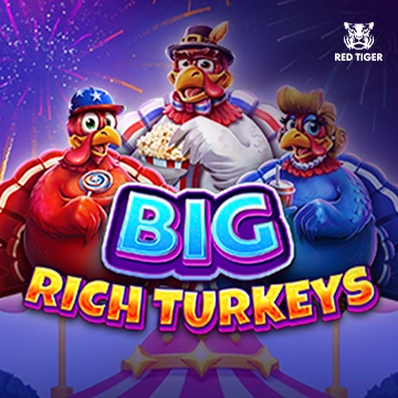 Big Rich Turkeys - ZONABET138