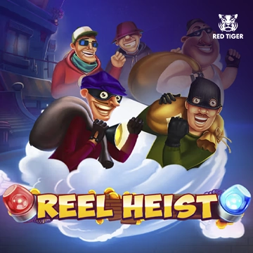 Reel Heist - ZONABET138