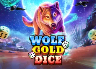 Wolf Gold Dice - ZONABET138