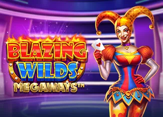 Blazing Wilds Megaways - ZONABET138