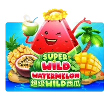 Super Wild Watermelon - ZONABET138
