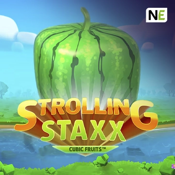 Strolling Staxx: Cubic Fruits - ZONABET138