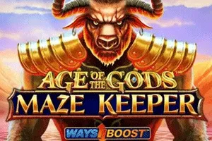 Age of the Gods: Maze Keeper - ZONABET138