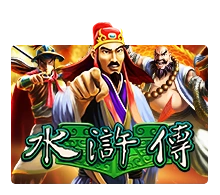 Water Margin - ZONABET138