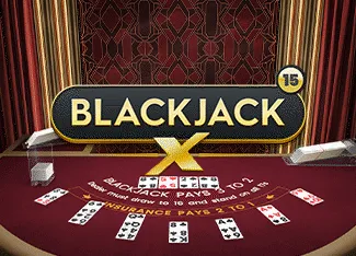Blackjack X 15 - Ruby - ZONABET138