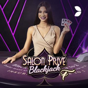 Salon Privé Blackjack F - ZONABET138
