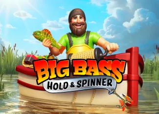 Big Bass - Hold & Spinner - ZONABET138
