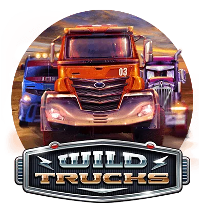 Wild Trucks - ZONABET138