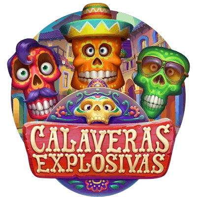 Calaveras Explosivas - ZONABET138