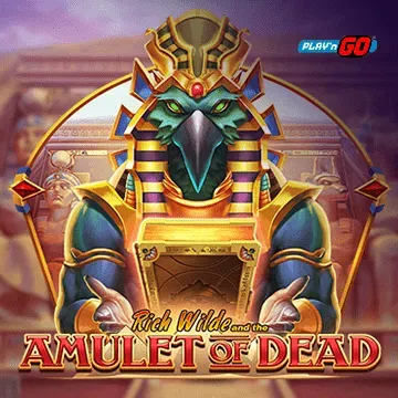 Rich Wilde and the Amulet of Dead - ZONABET138