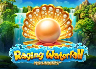 Raging Waterfall Megaways - ZONABET138