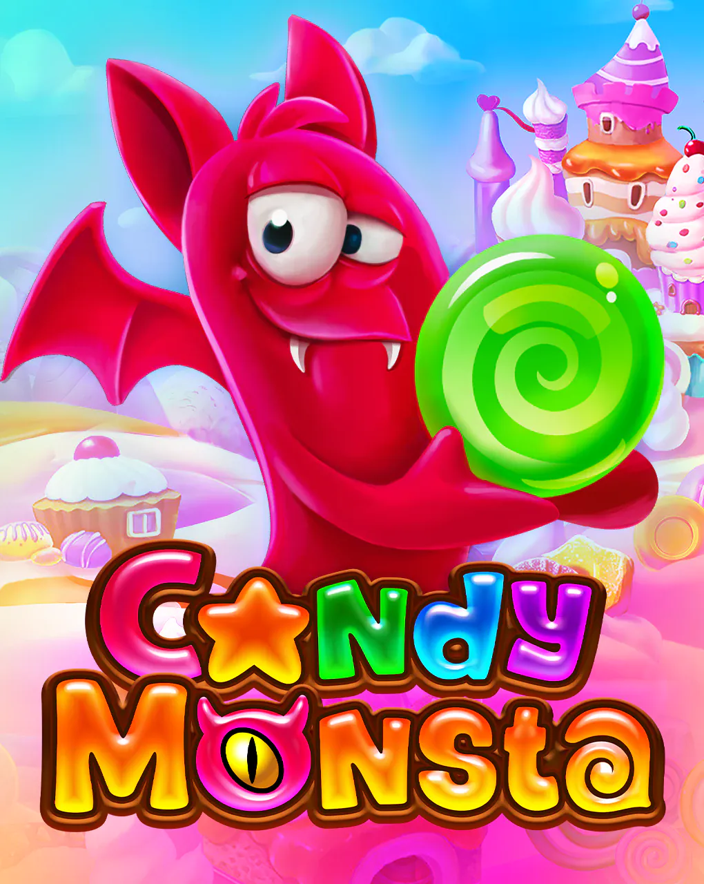 Candy Monsta - ZONABET138