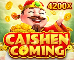 CaiShen Coming - ZONABET138