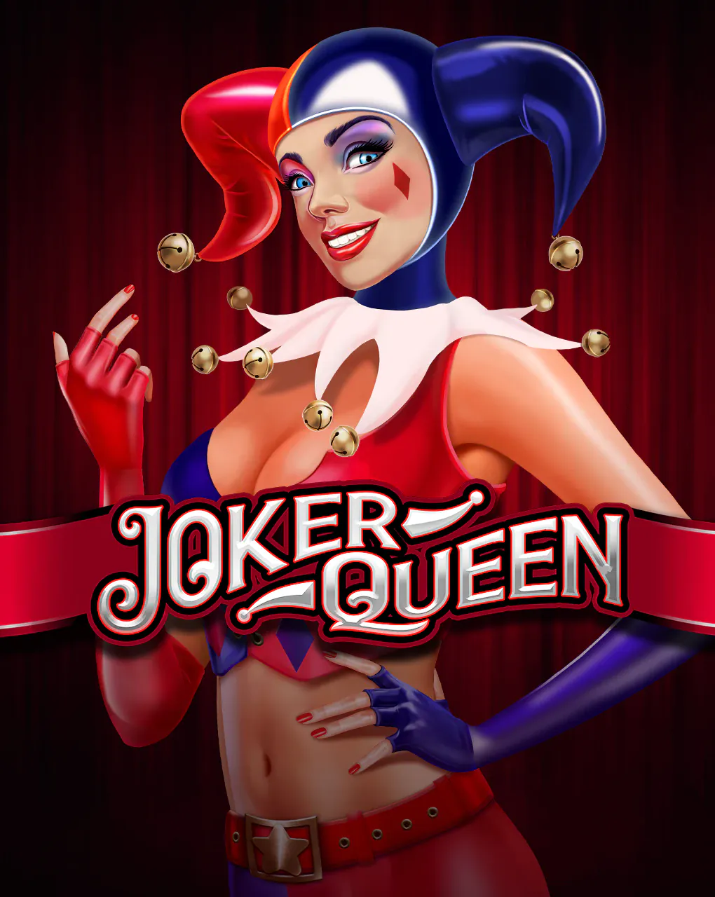 Joker Queen - ZONABET138