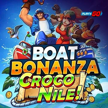 Boat Bonanza CrocoNile! - ZONABET138
