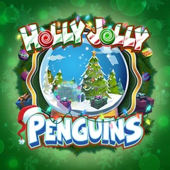 Holly Jolly Penguins - ZONABET138