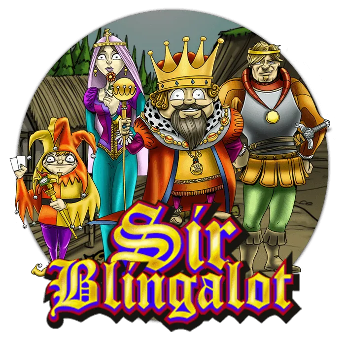 Sir Blingalot - ZONABET138