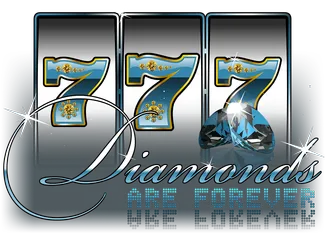 Diamonds are Forever 3 Lines - ZONABET138