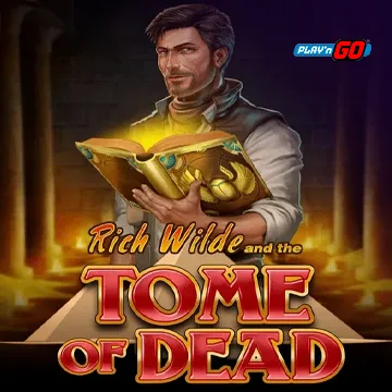 Rich Wilde and the Tome of Dead - ZONABET138