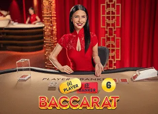 Baccarat 6 - ZONABET138