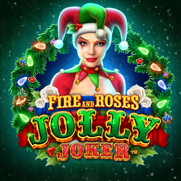 Fire and Roses Jolly Joker&trade; - ZONABET138