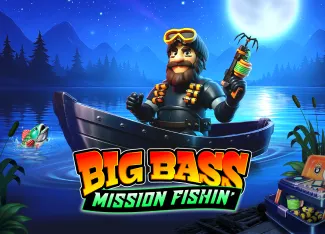 Big Bass Mission Fishin - ZONABET138