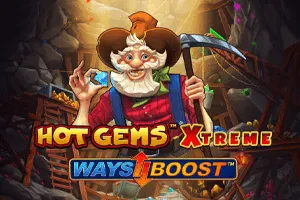 Ways Boost: Hot Gems™ Xtreme™ - ZONABET138