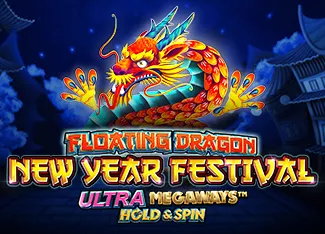 Floating Dragon New Year Festival Ultra Megaways Hold & Spin - ZONABET138
