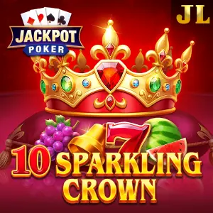 10 Sparkling Crown - ZONABET138