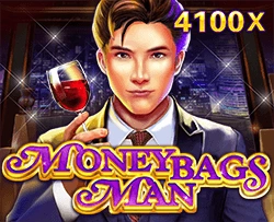 Moneybags Man - ZONABET138