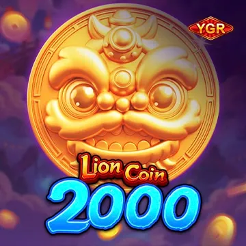 Lion Coin 2000 - ZONABET138