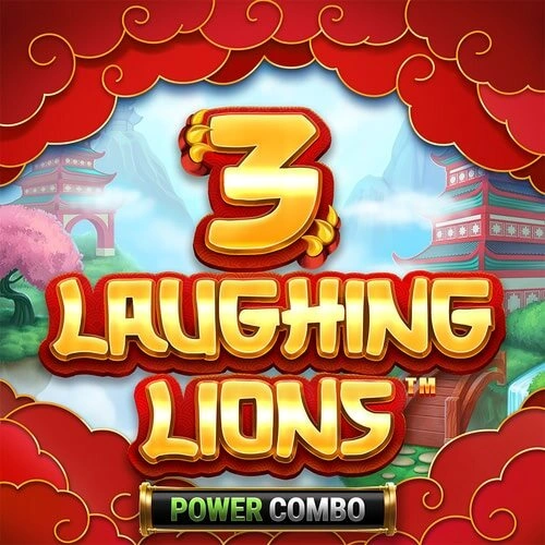 3 Laughing Lions Power Combo&trade; - ZONABET138