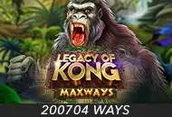 Legacy Of Kong Maxways - ZONABET138