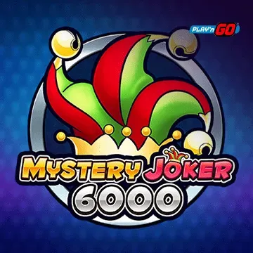 Mystery Joker 6000 - ZONABET138