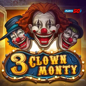 Three Clown Monty - ZONABET138