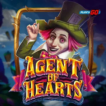 Agent of Hearts - ZONABET138