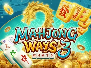 PLAYSTAR : MAHJONG WAYS 3 - ZONABET138