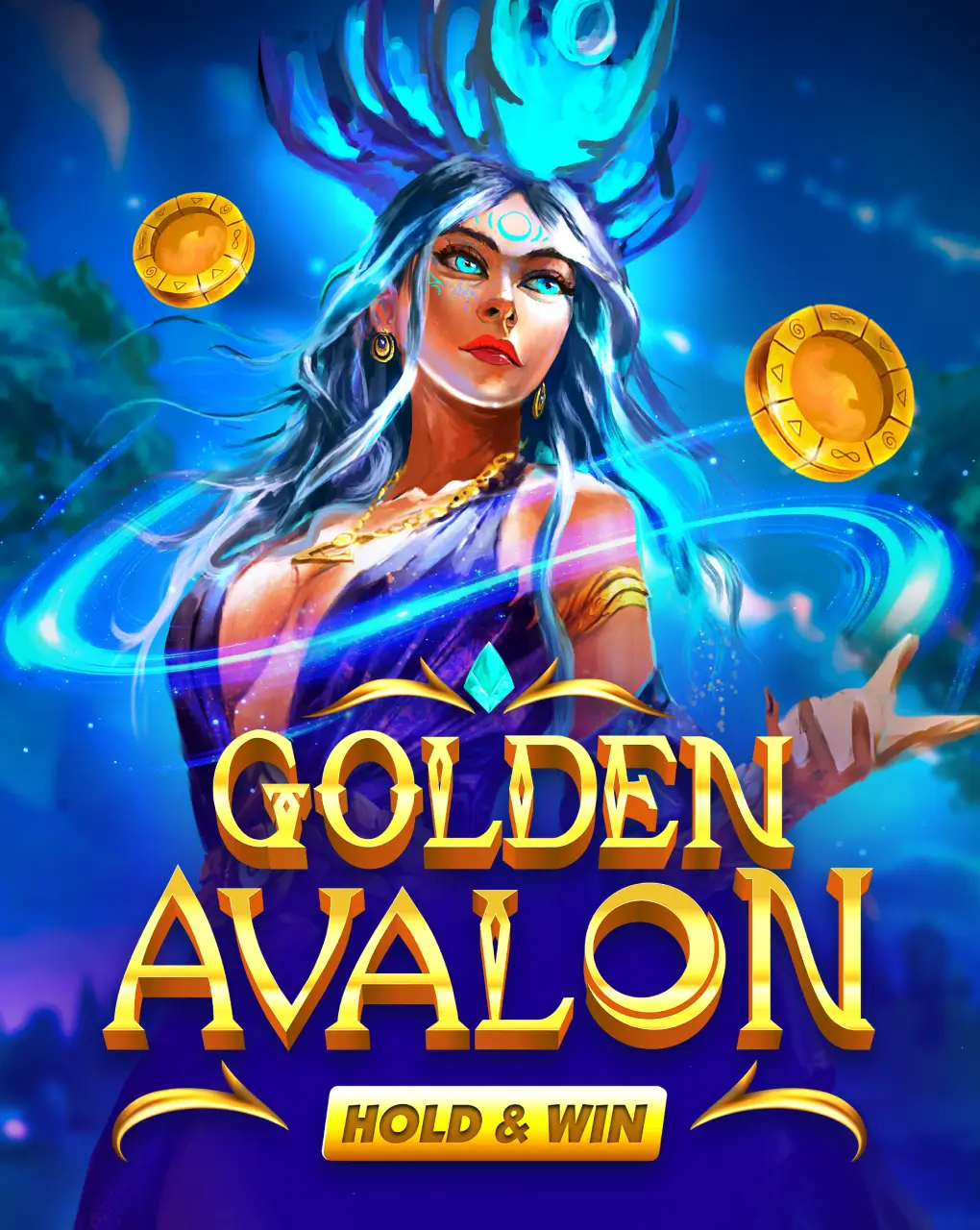 Golden Avalon Hold & Win - ZONABET138