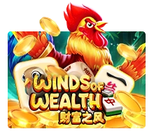Winds Of Wealth - ZONABET138