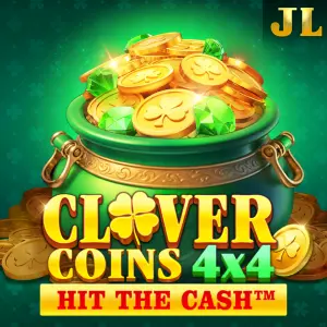 Clover Coins 4x4 - ZONABET138