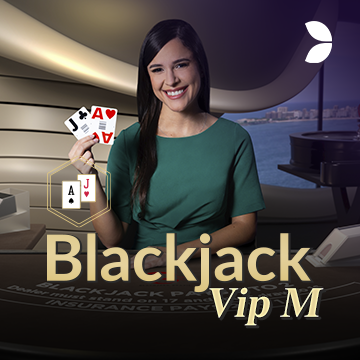 Blackjack VIP M - ZONABET138